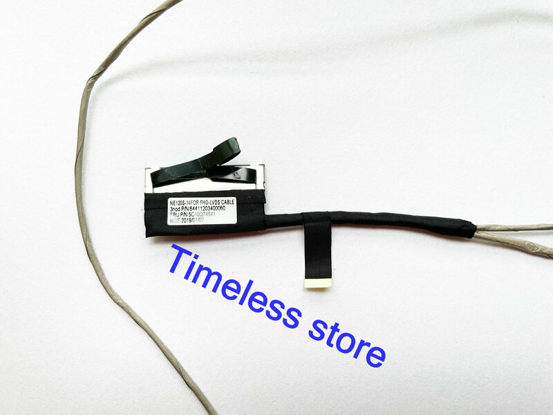 new for lenovo for Ideapad 120S-14IAP NE120S-14FOR FHD 530S NE130S-14 led lcd lvds cable 64411203400060 5C10Q74941