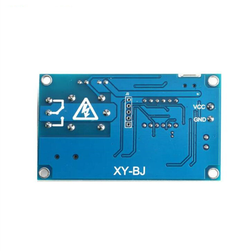 XY-BJ Echtzeit-Timing-Verzögerung Timer Relais modul DC5-60V Schalter Steuer platine Modul Uhr Synchron isation Multiple-Mode-Steuerung