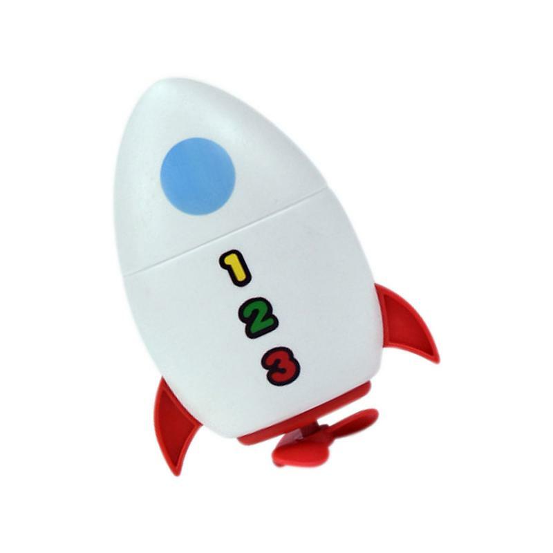 Baby Spin Water Spray Rocket Bath Toys For Children Toddlers Shower Game Bathroom Sprinkler Baby Bath Toy For Kids Gifts