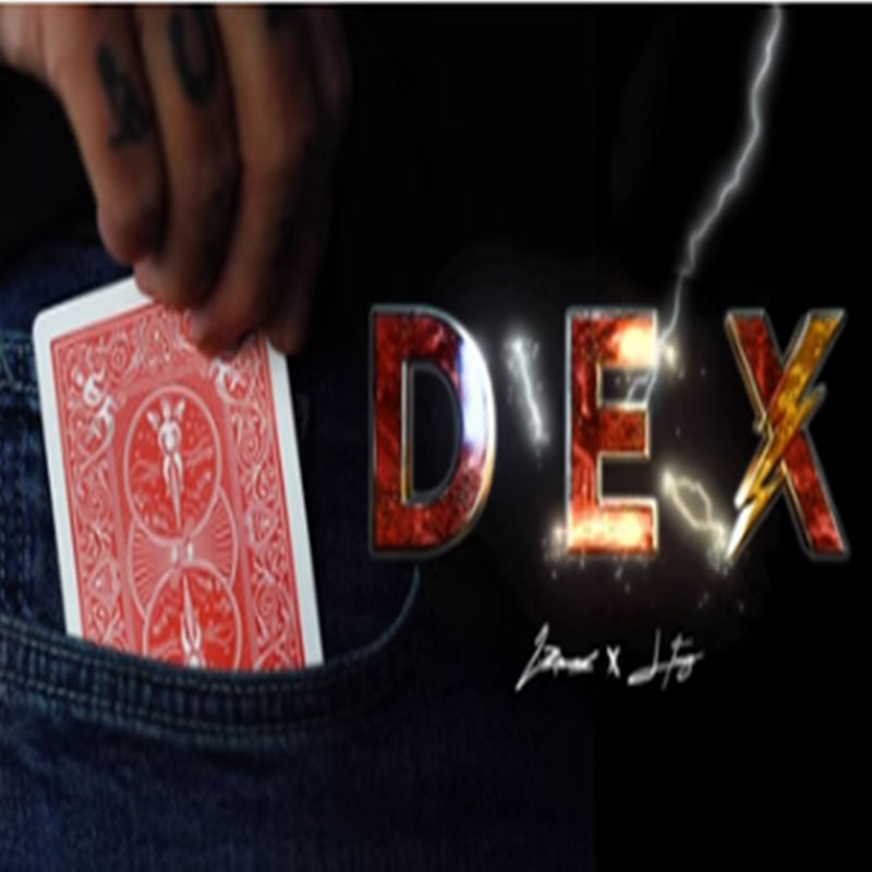 Dex por Lloyd Barnes e Johnny, Download Instantâneo, Funciona com