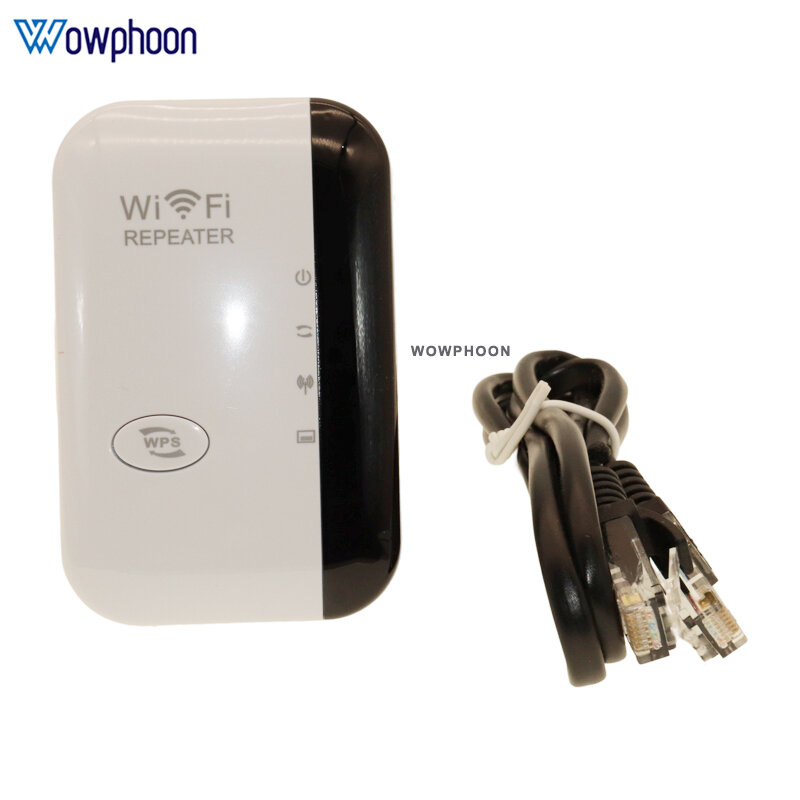 Amplificador de sinal WiFi Extender, repetidor sem fio, Wi-Fi Booster, 300Mbps, roteador Wps, 802.11N, 10pcs personalizado