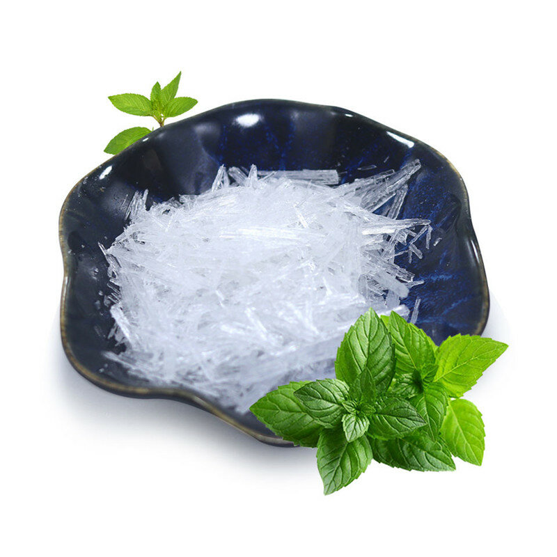 High Quality Natural M enthol Crystals with Low Price Free Shipping