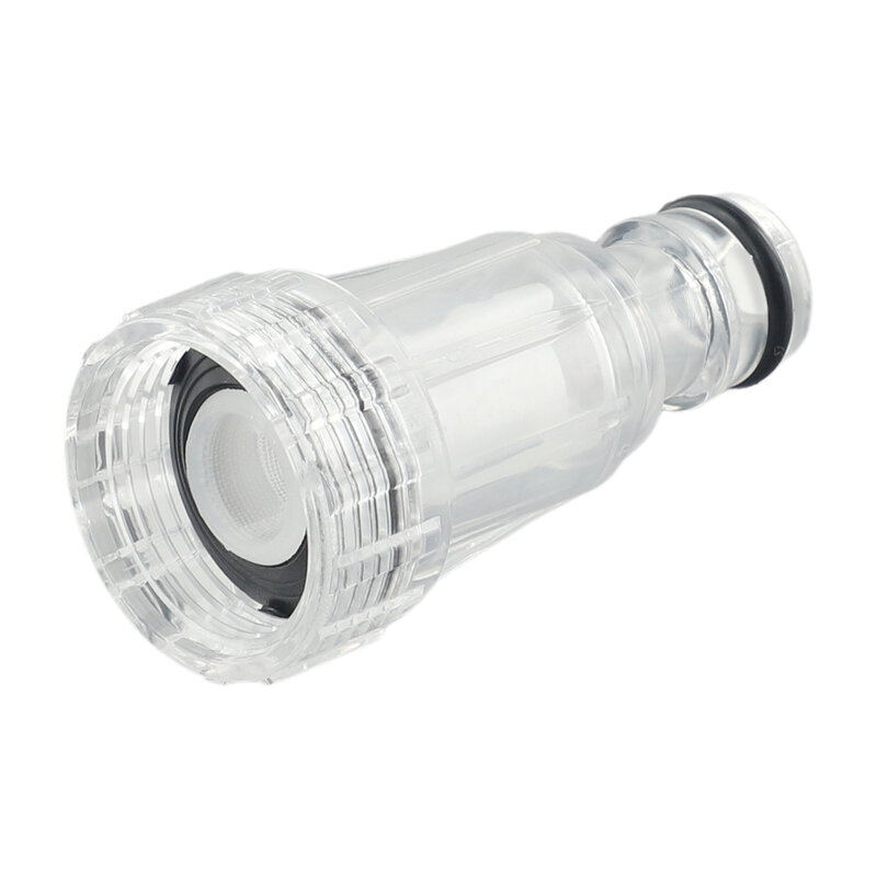 1 Pc High Pressure Connection Filter+2pcs Nets Car Washing Machine Water Filter Connection Garden Water Fast Connectors