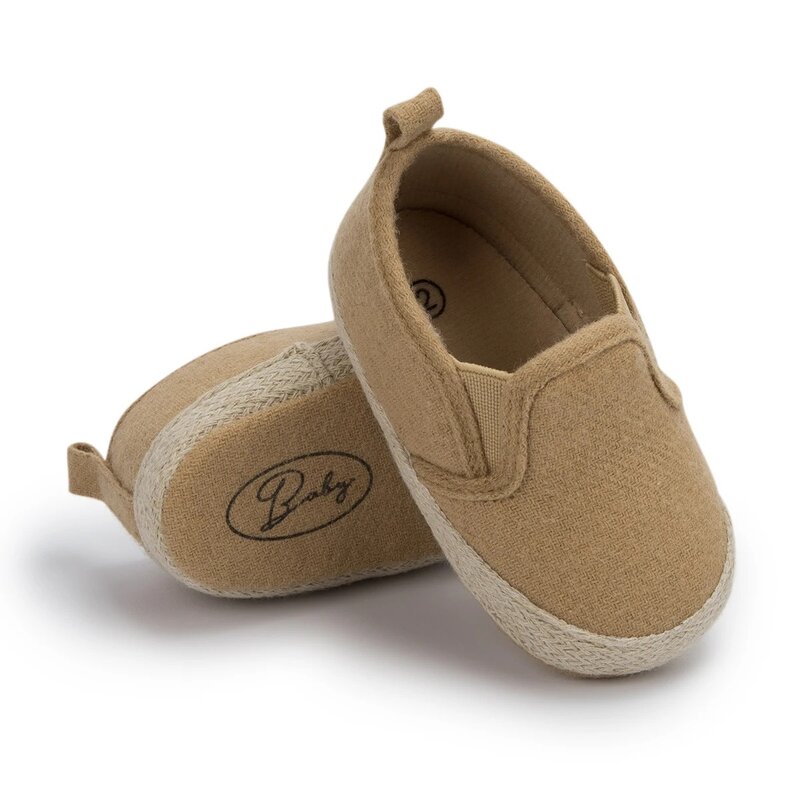 Mode Unisex Babys chuhe Neugeborene atmungsaktive Anti-Rutsch-weiche Baumwolle unten Kleinkinds chuhe Baby Boy Sneakers