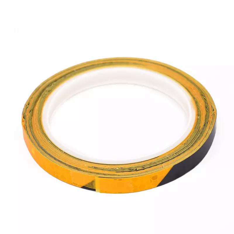 8m Wheel Reflective Sticker Rim Luminous  Tape For Bike Car Motorcycle Bike Reflective Sticker  Motorcycle Accessories