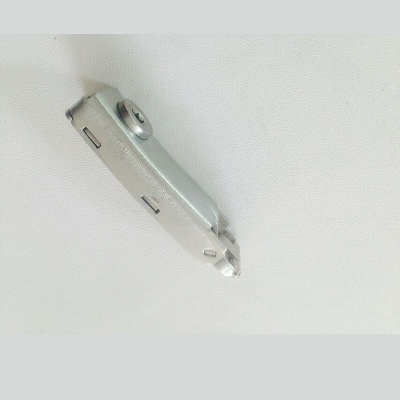 Curved Steel Tension Lock for Curved Beam Extrusion