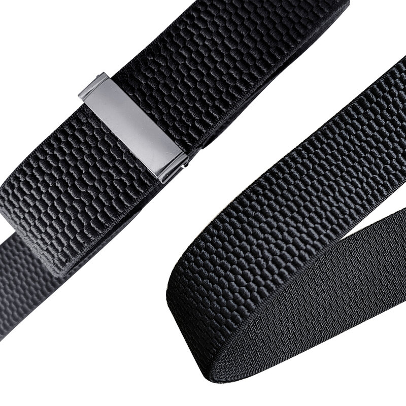 Heavy Duty Suspender 3.5cm Wide X-Back with 4 Strong Metal Clip Adjustable Elastic Trouser Braces Straps Men Fashion Accessories