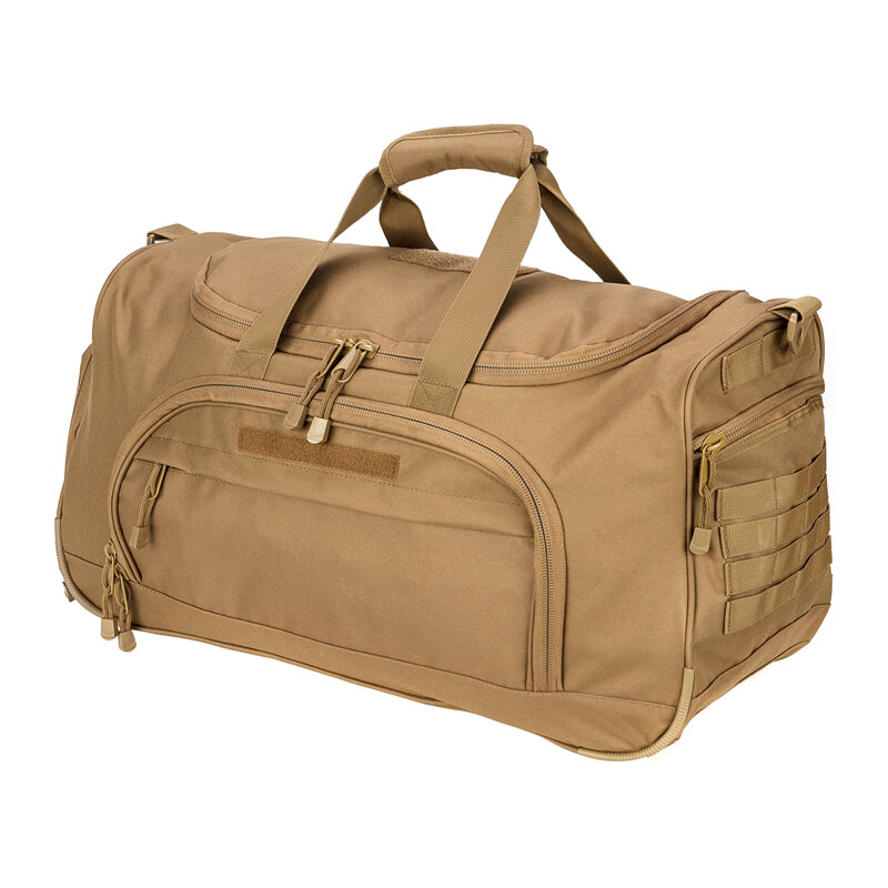 50L torby sportowe podróżne składana torba na siłownię bagaż podręczny worek marynarski z butami przedział dla mężczyzn dla kobiet 6 kolorów