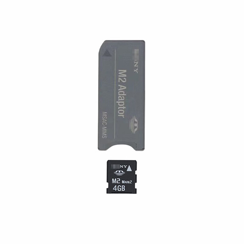 MEMORY STICK MICRO Memory Stick W1/W5/V1/V3 vecchio modello fotocamera scheda di memoria serie P scheda M2