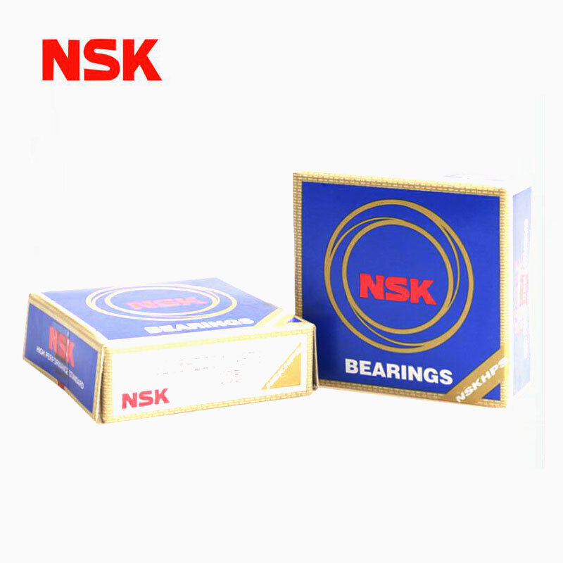 Japan NSK Bearing 2PCS 6305ZZ 6305DDU 6301RS Deep Groove Ball Bearing 25X62X17mm Ball Bearing