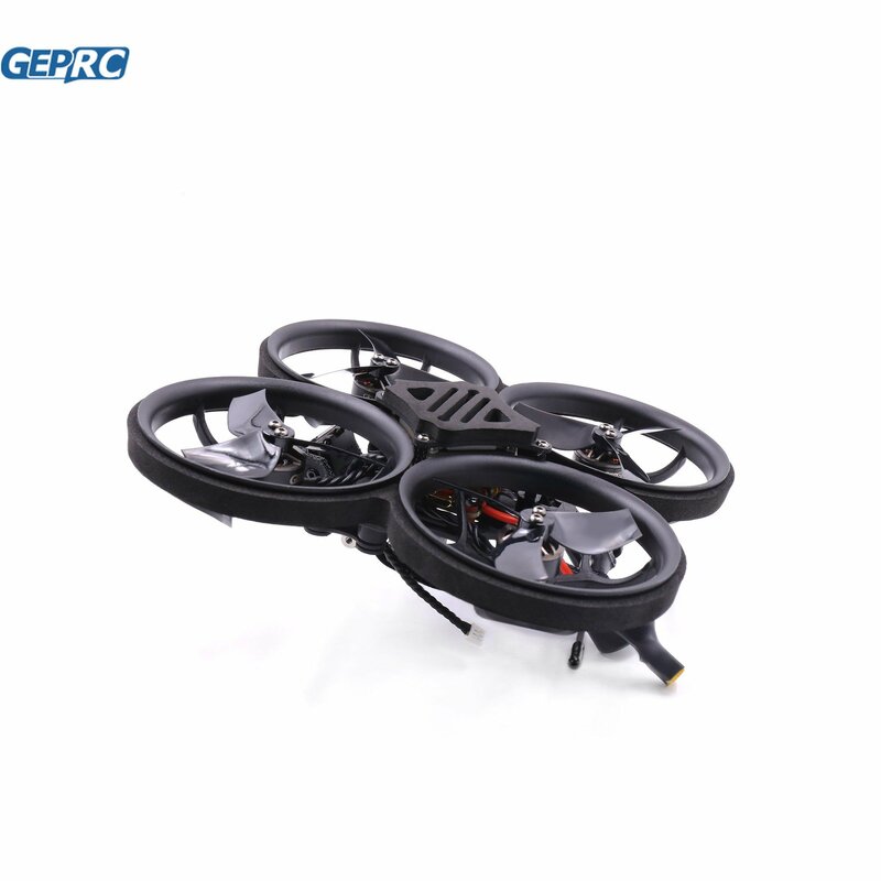 GEPRC CineLog 25 HD Runcam Link Kamera Wasp Drone Whoop dengan F411-35A AIO GR1404 4500KV untuk RC FPV Drone Quadcopter