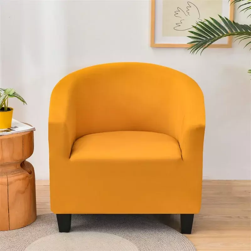 Chair Slipcovers for Living Room Elastic Armchair Protector Covers