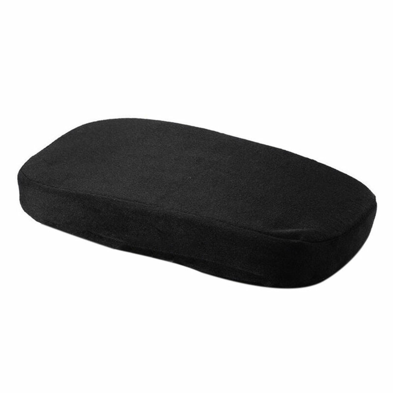 Office Cushion Forearms Soft Memory Foam Elbow Pillows Chair Armrest Pad Universal Ergonomic Home Relief Pressure Covers Support