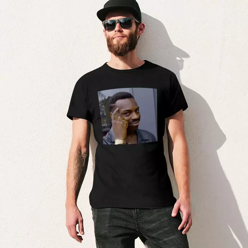 Roll Safe-T-shirt pour homme, humoristique et vintage, avec médicaments