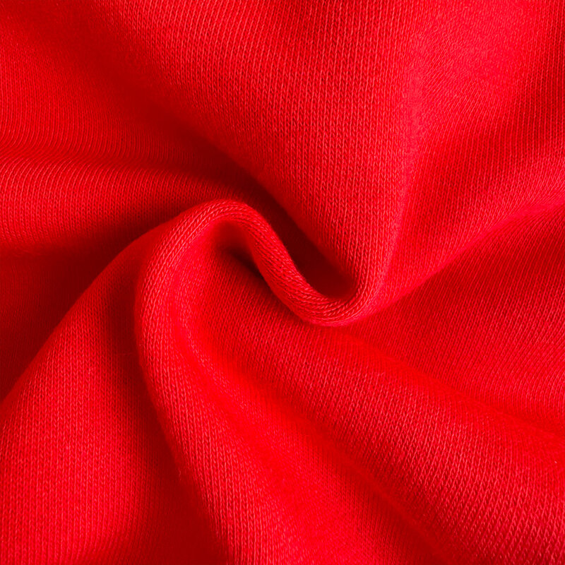 Amerikaanse Vintage Stijl 90's Rode Ronde Hals Sweatshirt Vrouwen Lange Mouw Losse Katoenen Casual Pullover Lente Herfst Mode Truien