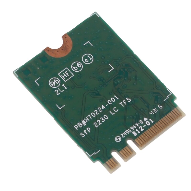 Thẻ không dây 4.2 M.2 DualBand 867M tương thích cho 8260 8260NGW