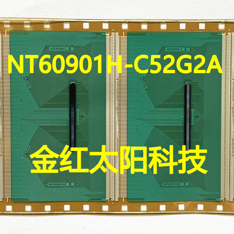 NT60901H-C52G2A novos rolos de tab cof em estoque