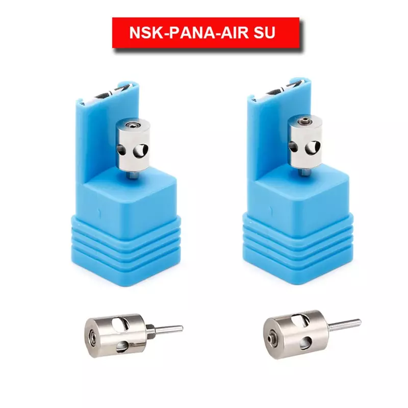 6 typ NSK rękojeści stomatologicznej wirnik turbinowy doskonałe urządzenie o dużej prędkości akcesoria standardowy klucz Push Button Torque Bearing