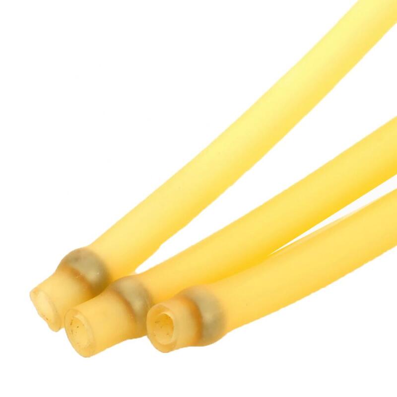 Rubber Band Bow Elastic Bungee Latex Band for Slingshots Catapults Outdoor Hunting Arrow Accessories