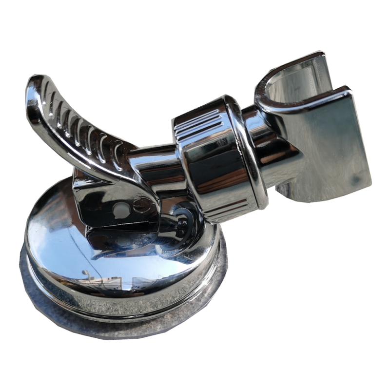 Vacuum Suction Cup Shower Head Holder Adjustable Showerhead Bracket Wall Mounted Stand SPA Bathroom Universal Fixture
