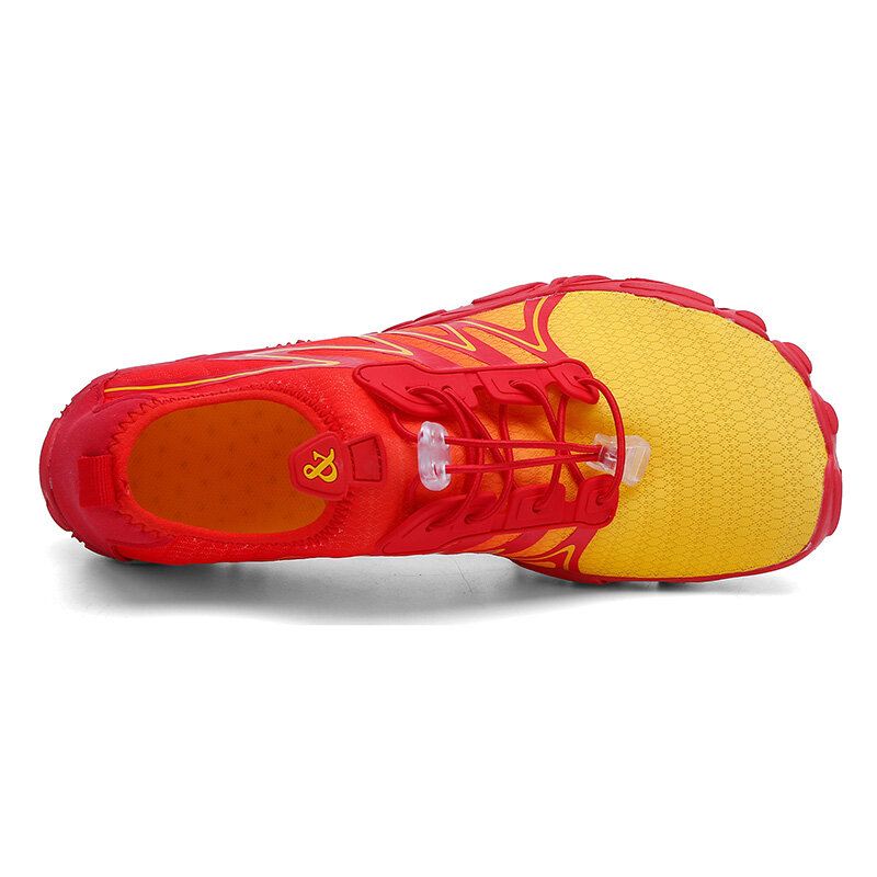Bãi Biển Kỳ Nghỉ Giày Cho Nam Nữ Trẻ Em Thoáng Khí Lội Tập Nam Ngoài Trời Chống Trơn Trượt Đi Bộ Giày Thể Thao Zapatillas