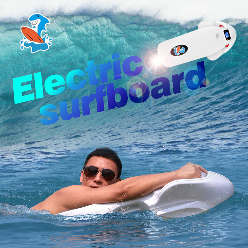 Elektryczna deska surfingowej 3200W skuter podwodny do uprawiania sportów wodnych