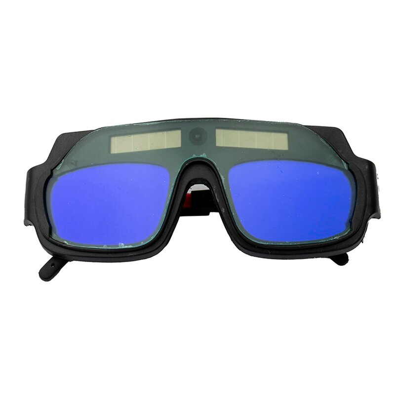 Automatyczne ściemnianie okularów spawalniczych osłona okulary ochronne spawacza okulary okulary antyodblaskowe narzędzia do ochrony oczu