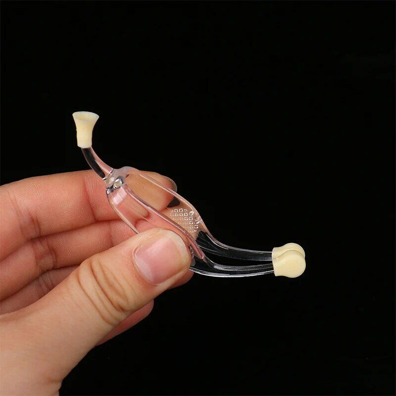 1 zestaw pielęgnacja oczu soczewki kontaktowe aplikator narzędzie do wbijania usuwania silikonowa miękka końcówka pinceta Stick noszenie narzędzi akcesoria do obiektywu