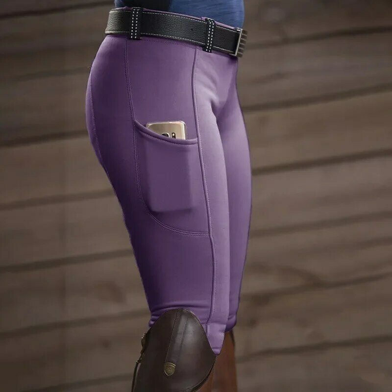 Европейская и американская международная торговля эластичные женские узкие брюки-карандаш с подтягивающим ягодицами повседневные брюки женские брюки для верховой езды