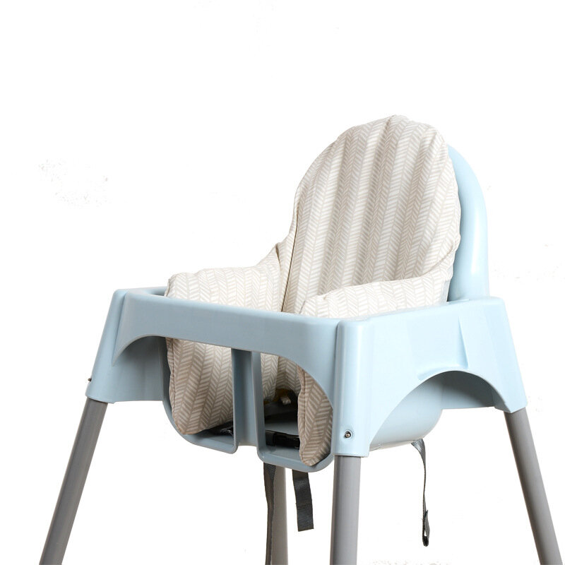 Baby Sofa Feeding Chair Seat Cover Built-in Dining-Chair Cushion Inflatable Children-Seat Back Cushions Seat Puffs High Chair
