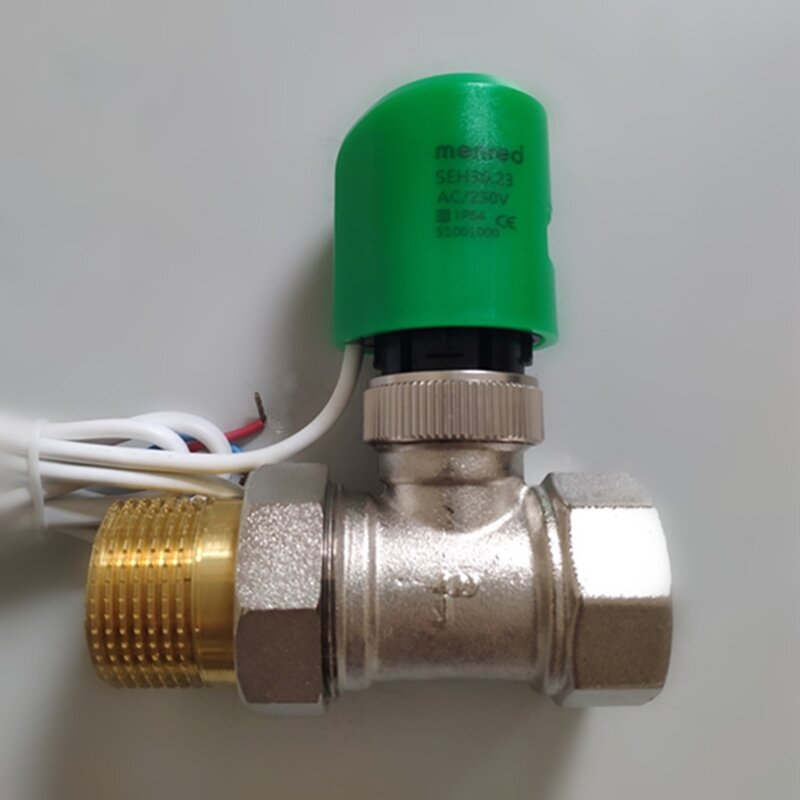 Water for Valve Electric Actuator HVAC Thermal Actuator for Valve Radiator for Valve Without Actuator Hilarity DN15 DN20 11UA