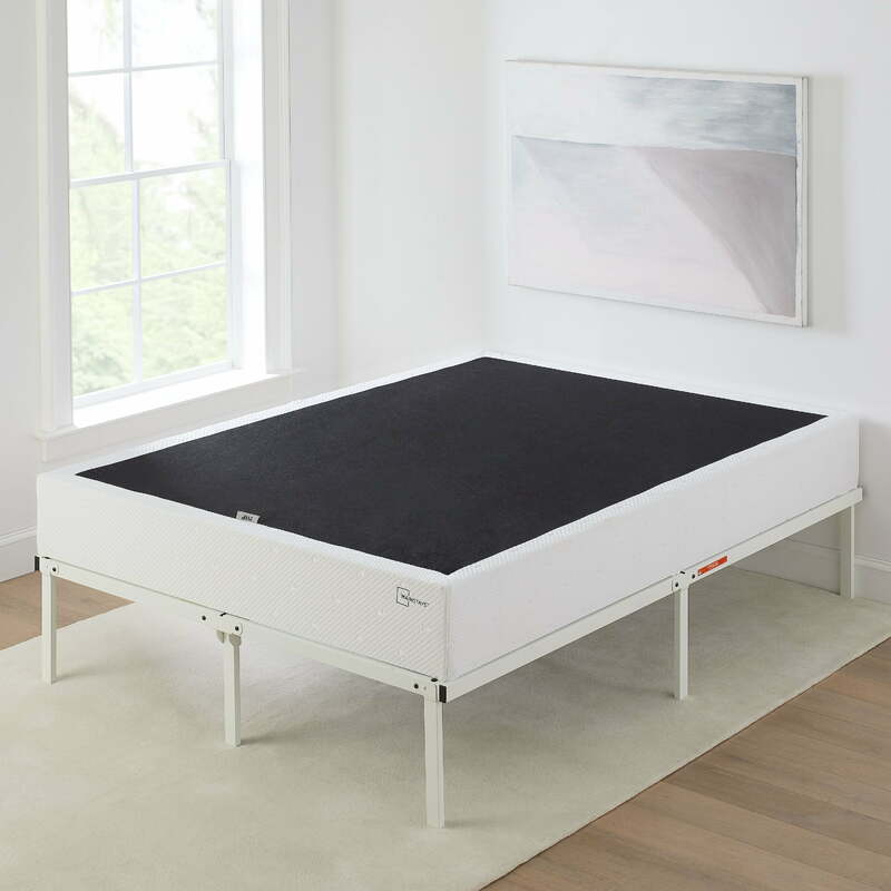 Supporti 9 "Easy Assembly Smart Box Spring, Twin