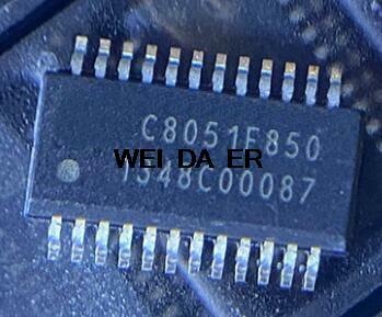IC new original C8051F850 C8051F850-C-GUR SSOP24 brand new original, welcome to consult the stock can be straight shot