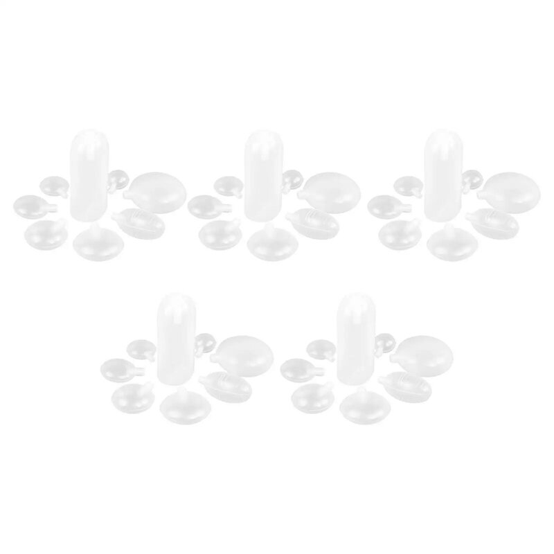 40x Replacement Squeakers (Various Sizes) DIY Soft Doll Supplies Insert Noise Maker Plush Toy Repair Pet Toys Dog Toy Squeeker