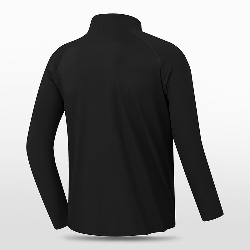 2N Durable 2024 sports long sleeve T-shirt Men's t elastic training quick drying running fitness basketball wear