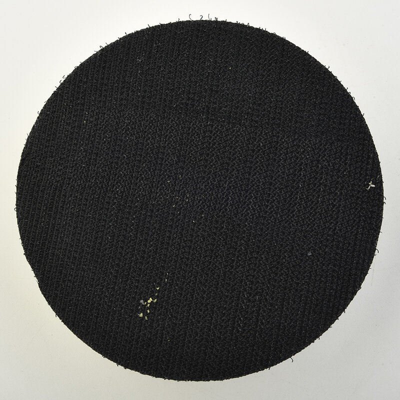 1 шт. 3-7 дюймов флокирующий шлифовальный диск, самоклеящийся полировальный диск и сверлильный стержень для ухода за лакокрасочным покрытием автомобиля, полировальные детали для электрического полировального станка