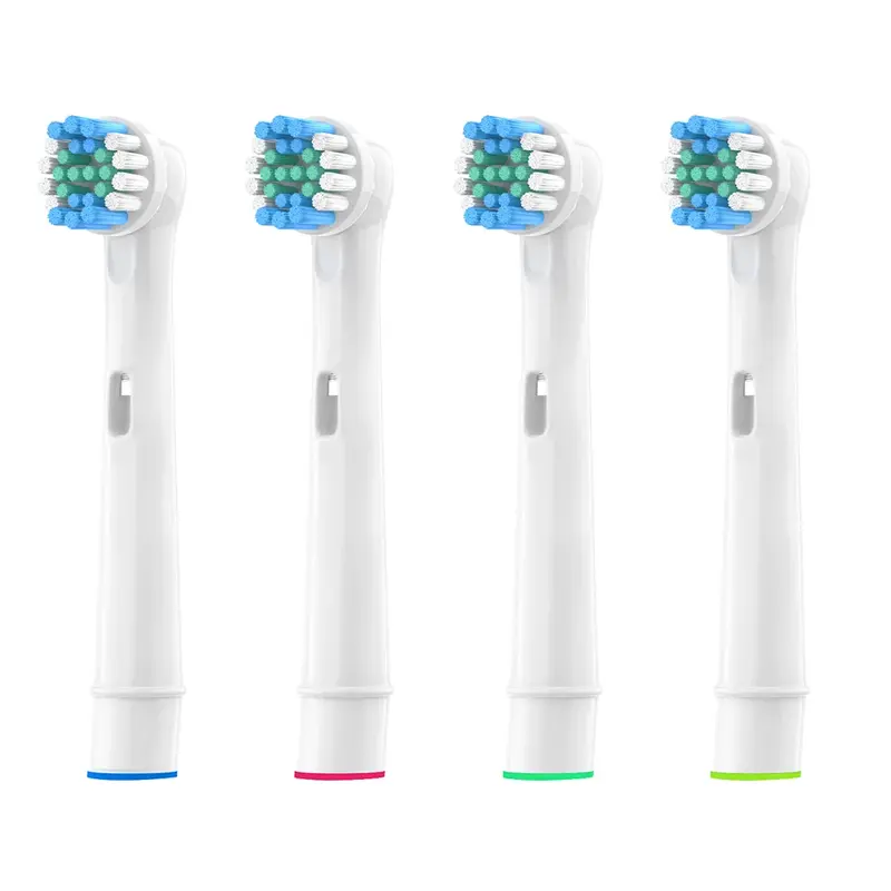 Electric Toothbrush Replacement Brush Heads Refill For Oral B Toothbrush Heads Wholesale Whitening Toothbrush Head