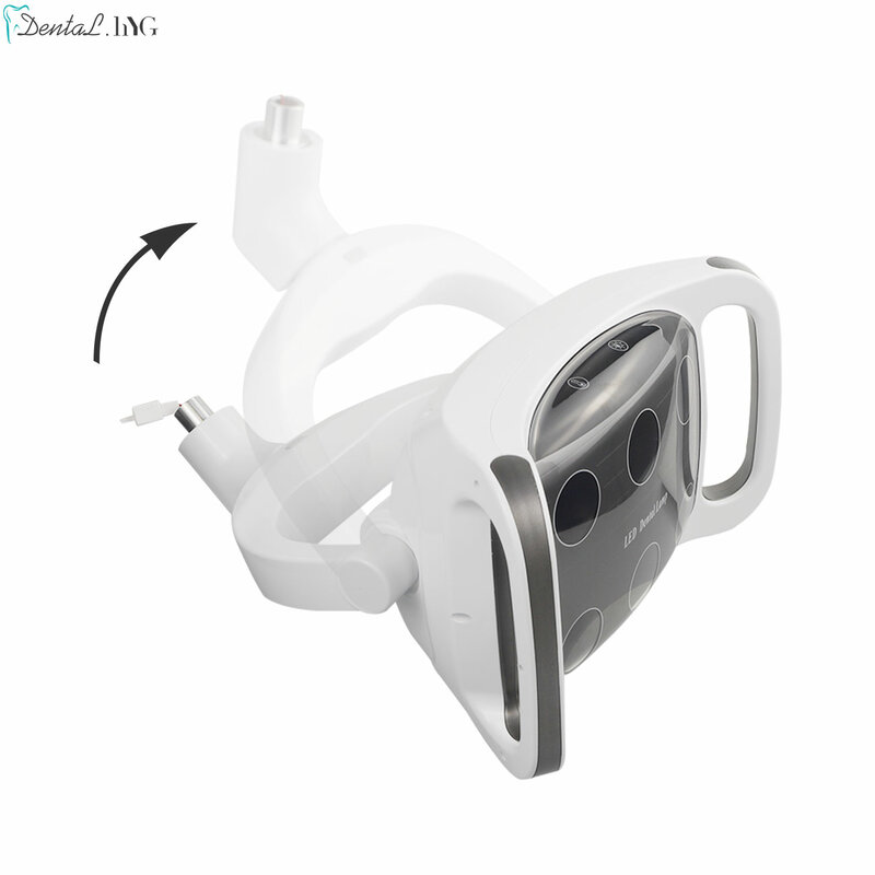 Dental Equiment Operation Lamp Dental Chair LED Light Shadowless With Induction LED Lamp Teeth Whitening For Oral Clinic