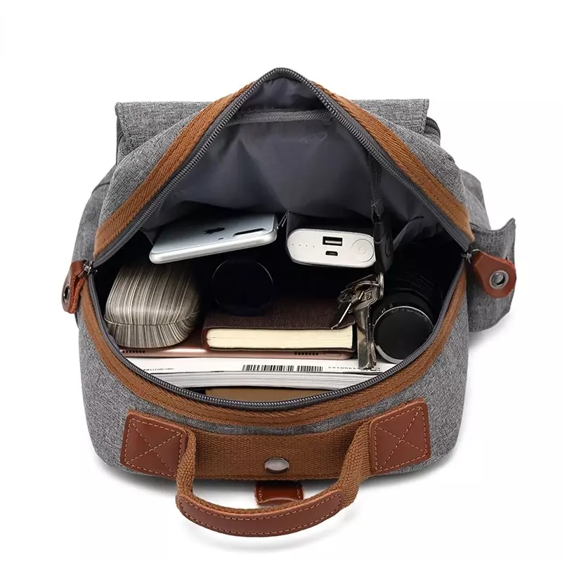Простая удобная мужская нагрудная сумка Chikage, вместительная сумка через плечо, деловая Водонепроницаемая на плечо для поездок