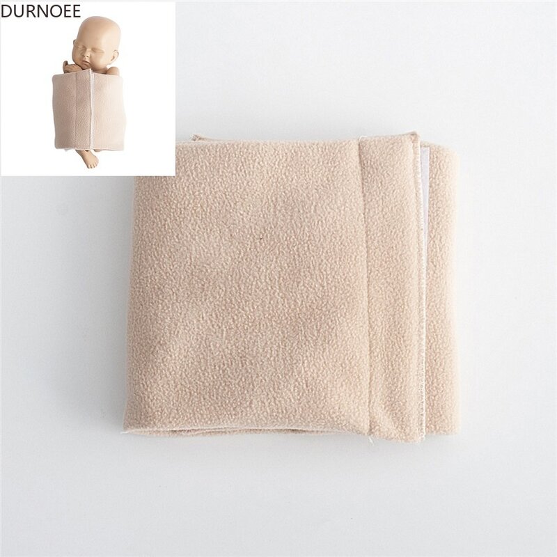 مستلزمات تصوير للأطفال حديثي الولادة ، لفافة قماط ، حقيبة تشكيل ، بطانية صور