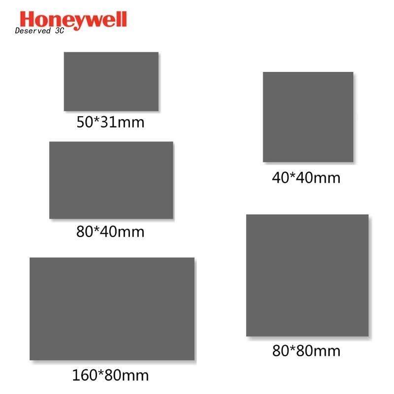 Термопроводящая прокладка Honeywell- PTM7950, изменение фазы, силиконовая прокладка, материал, центральный процессор, GPU, силиконовая смазка, 0,25 мм