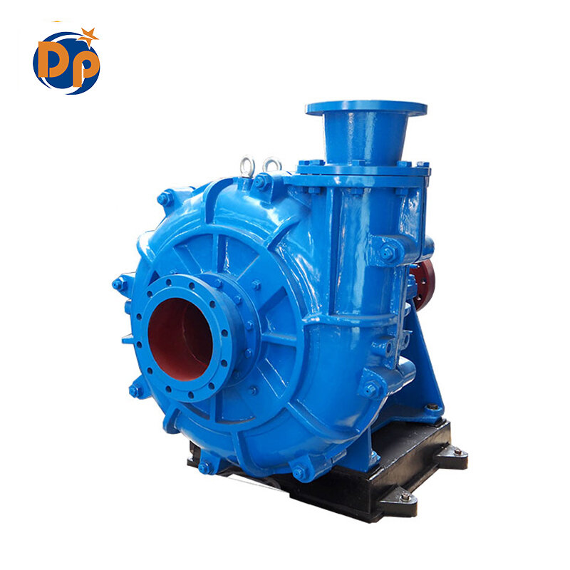 Horizontal centrifugal electric slurry water pump slurry centrifugal pump slurry centrifugal pump
