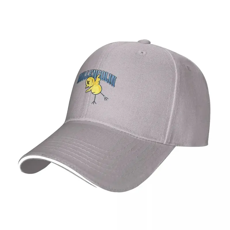 قبعة بيسبول للرجال والنساء بدون سيجار ، قبعة أيقونة
