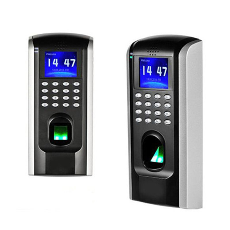 SF200 samodzielny kontrola dostępu za pomocą odcisków palców biometryczny i czas obecności