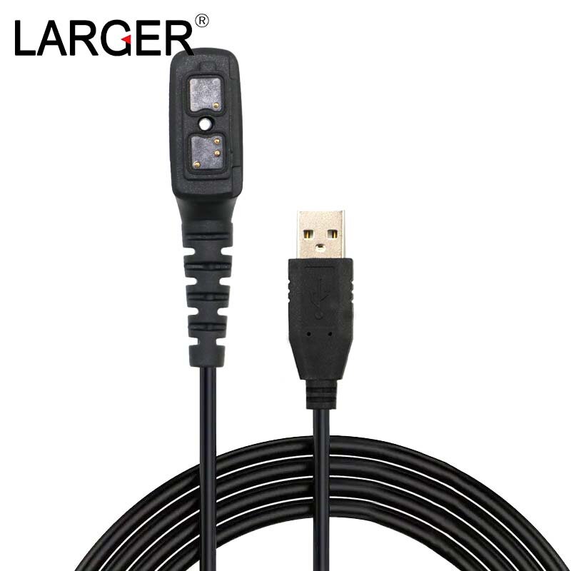 Kabel zasilający kabel USB do programowania PC38 do radia serii Hytera PD7 PD705 PD705G PD785 PD785G PD795 PD985 PT580 PT580H PD782 PD702 PD788