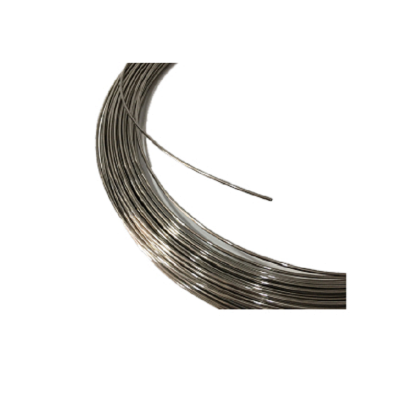 Condição dura completa do fio de mola de aço inoxidável 304 de alta elasticidade 0.2/0.3/0.4/0.5/0.6/0.8/0.9/1.0 -- 5mm