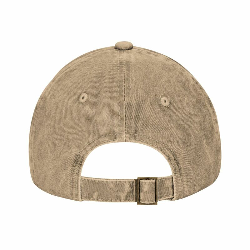 หมวกแก๊ปเบสบอลผ้าเดนิมพิมพ์ลายฮ็อกกี้หมวกฮิปฮอปสำหรับผู้ชายหมวกเบสบอลโลโก้คลาสสิก
