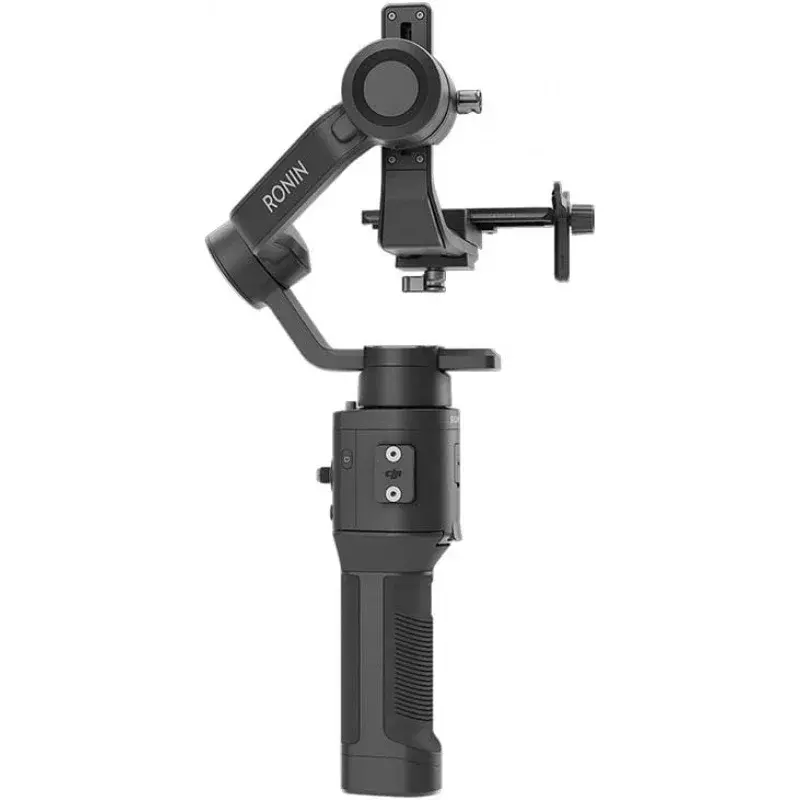 Penstabil kamera Ronin-SC-Camera, Gimbal genggam 3-AS untuk kamera DSLR dan Mirrorless, hingga muatan 4,4 lbs,