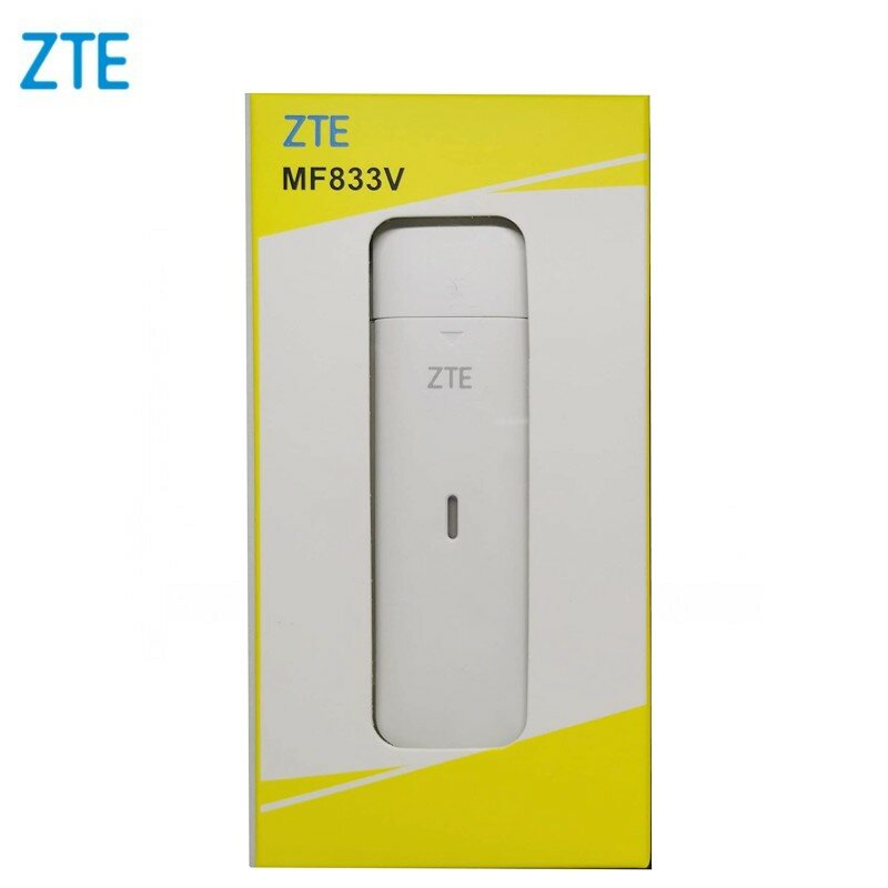 Di động MỞ KHÓA ZTE MF831 Cat4 4G USB Modem Plus 2 ăng ten