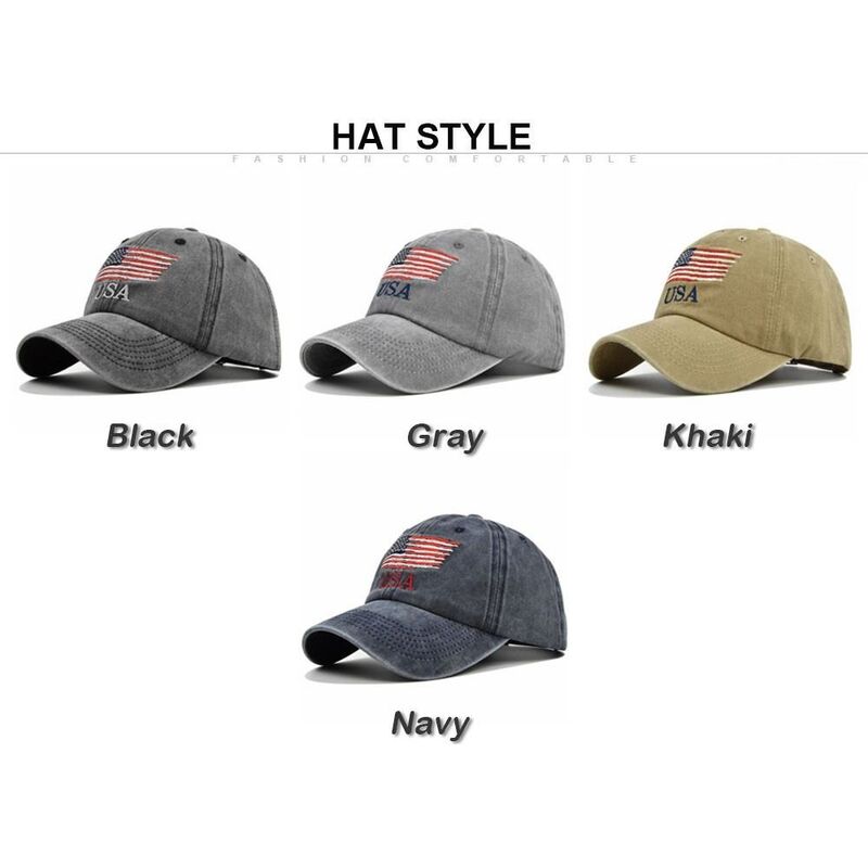 Camuflagem ajustável esportes boné, chapéu snapback casual, lavado pai chapéus, hip hop bonés do camionista